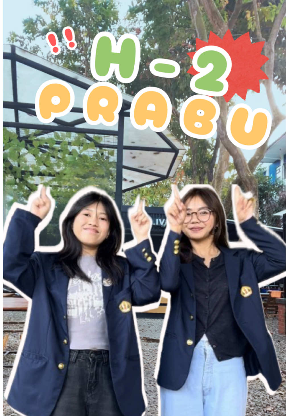 HAHH UDAH H-2 PRABU?? 😱 Pramuda udah pada gak sabar gak sih sama Prabu 2025!?? Absen dong yang semangat ikut prabu 2025 👇🏼😆 #UniversitasPadjadjaran #Unpad #pramuda #PRABU2025 #UrunDayaKita