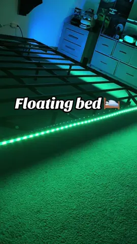 #floating #floatingbedframe #bed #sample #creatorsearchinsights #tiktokshop #tiktokmademebuyit 