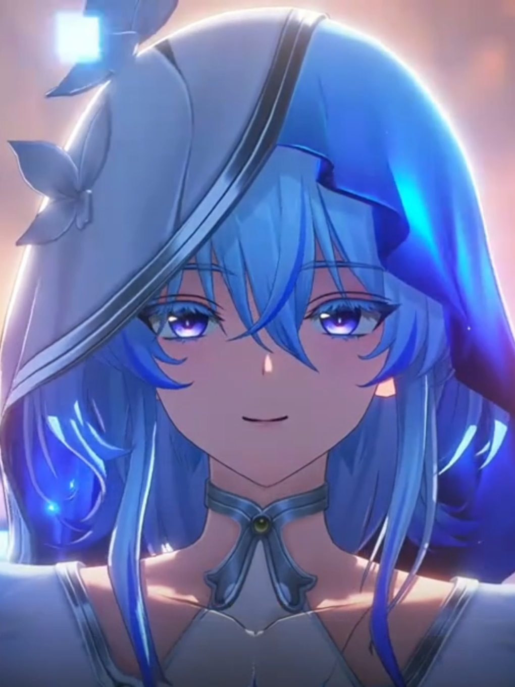 Cốt truyện và biểu cảm nhân vật trong Minh Triều khiến chúng ta cảm thấy như đang xem anime #wutheringwaves #wuwa #wutheringwavesvietnam #kurogames #dinotnp #fyp 