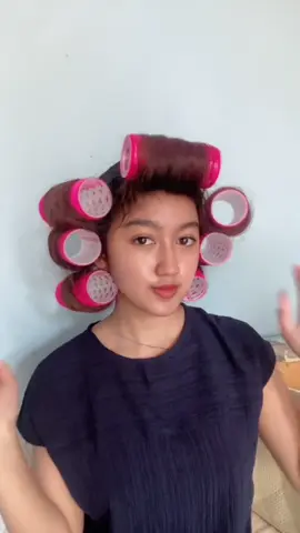 ✨ Rambut on point seharian ✨ Nggak cukup cuma catokan, gulung pake Roll Hair Aluminium dari The Melodist biar bentuknya awet & bervolume 🔥 #themelodist #rollhair #aluminium #HairStyling #RambutBervolume 