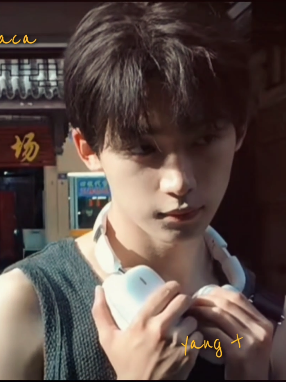 ZIYU   –kaulah orangnya✿ #梓渝 #ziyu #actor #fyp #trending 