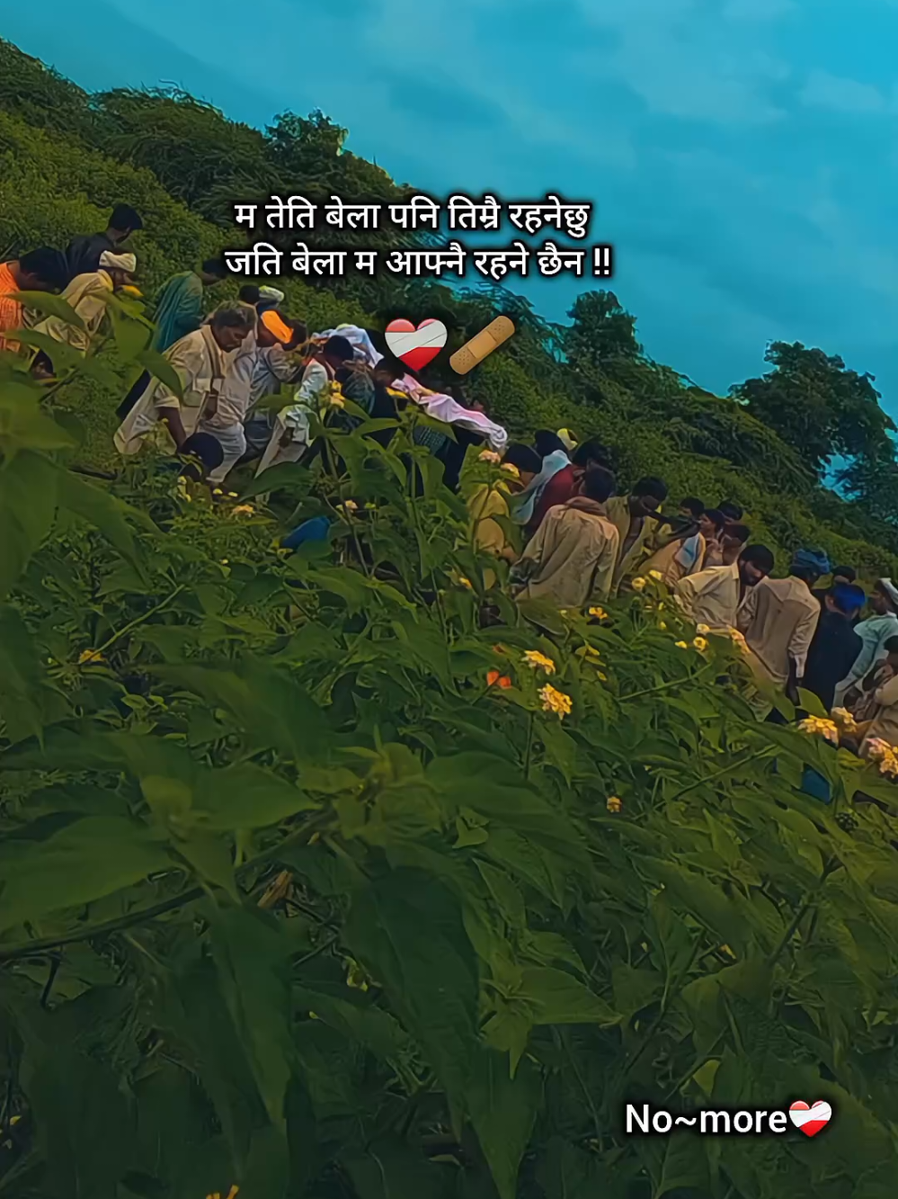 म तेति बेला पनि तिम्रै हुनेछु ❤️‍🩹🩹 #creatorsearchinsights #highlight #foryoupag #trending #viral 