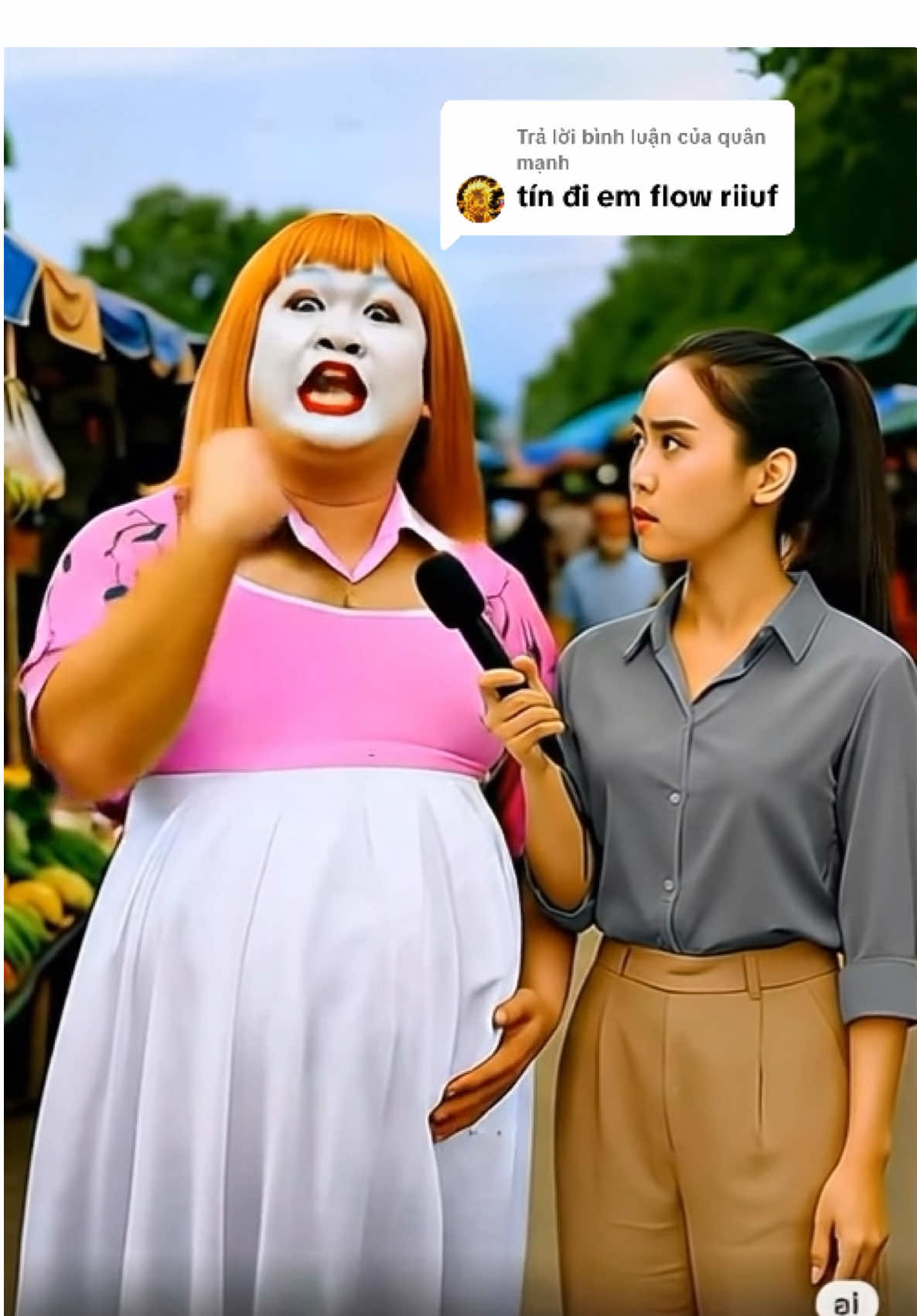 Trả lời @quân mạnh Có thể là Đức, Huy hoặc Kiệt, nhưng kết quả lại là Tín😝 #veo3 #trending #viral #tienloiayai #xuhuongtiktok #fyb #hongty 