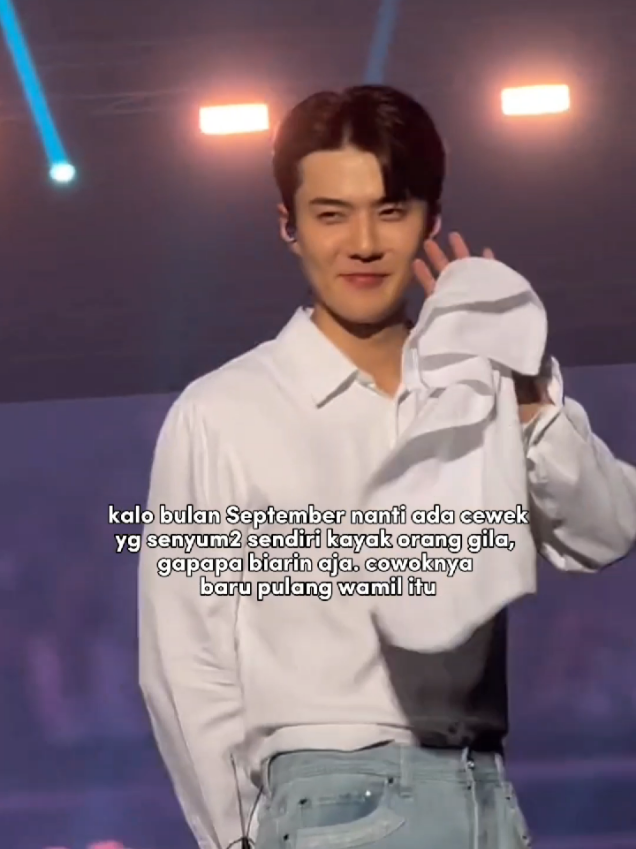 tolong dimaklumi yaa🙏 #sehun #ohsehun #exo #exol #weareoneexo #fyp #xyzbca 