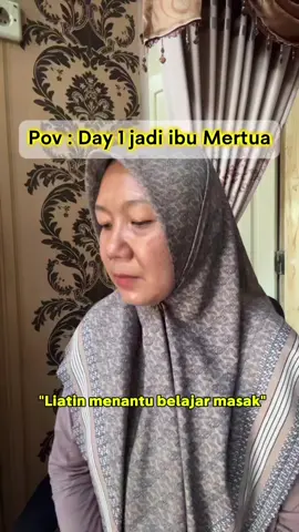 Untuk mantuku kelak, maaf ya mertuamu ini gen Z, beli lah ngapain masak 😂😂 #fyp #viral #mertua #mertuaidaman #pov #kontenlucu #ngakak #genz #masak #skill #relate #momlife #menantu #mertuavsmenantu #jangkauanluas  