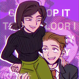 no brett hand(s) meme (haha get it…) #insidejob #reaganridley #insidejobnetflix #bretthand #insidejobedit #animationmeme #nohands 