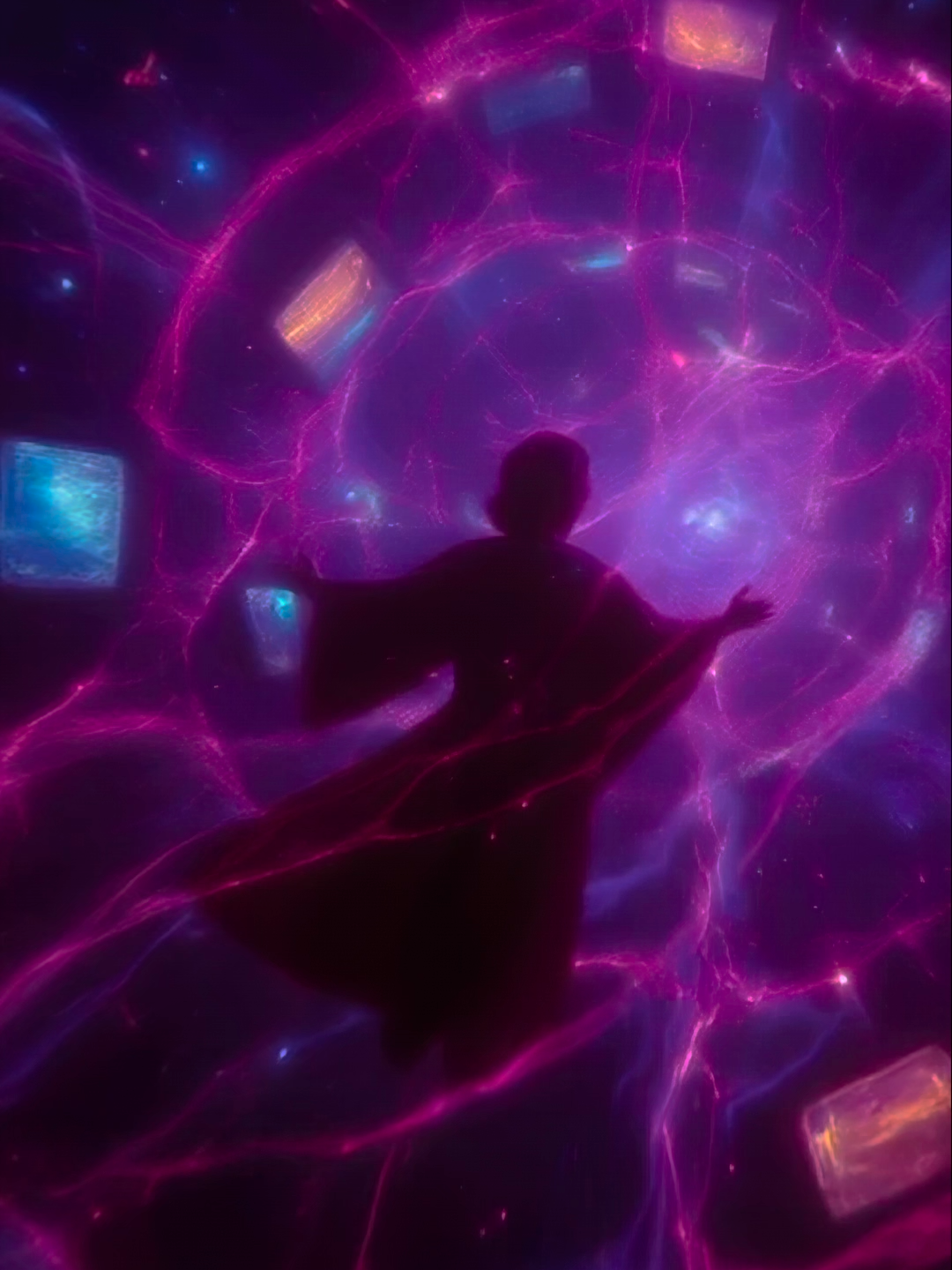 To Touch A New World
