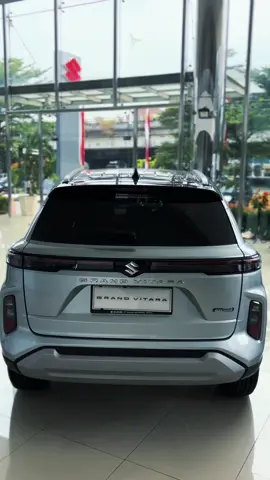 New Grand Vitara 2025 2 Tone  Disc : 55.000.000 Free : Aksesoris Free : Vocher MAP 5jt #Suzuki #Vitara #2025 #jakarta #promomakanmerdeka #CapCut 