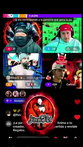 @Cañita💛🌽 @🐼🎶Yerson @Hakai 🫸💥 @𝓡2𝓻𝓸💥 @🐺🇵🇪 HABLAPE! 