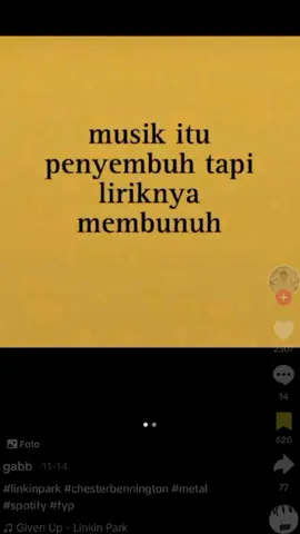 #bismilah #CapCut #linkinpark #givenup #fypシ 