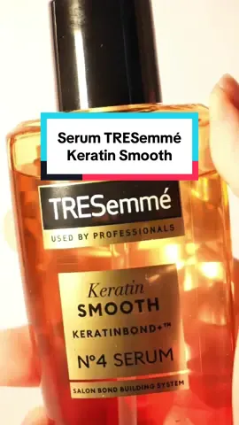Vì một mái tóc bóng khỏe ko gãy ngọn #tresemme #TRESEMME #tresemmekeratinsmooth #keratinsmooth #hoptaccungunilever 
