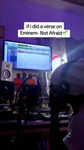 #notafraid #openversechallenge @eminem  #fyp #jamaicantiktok🇯🇲viral @🎼🌍🪨Rockaz Elements🌬🔥💧🌱 