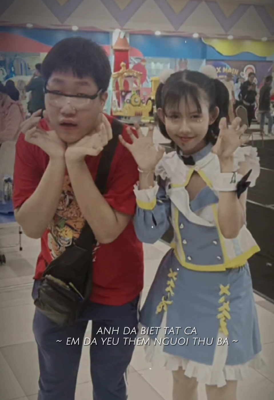 Lọ Vương Thuỷ Tổ ❤️‍🔥#anime #cosplayers #wibu #gay #lgbt #fananime #animegirl #girlcosplay #xuhuong #viral #hottrend #hottiktok_xuhuong 