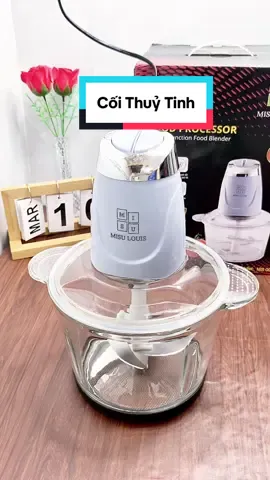 Cối Xay Đa Năng MisuLouis Dung Tích 3.5LĐộng Cơ 500w#ThaoNguyen #xuhuong #coixaythucphamdanang#coixaythit#coithuytinh#mayxaymisulouisdungtich3.5ldongco500w#sanphamxuhuong #xuhuongtiktok #ThaoNguyen 