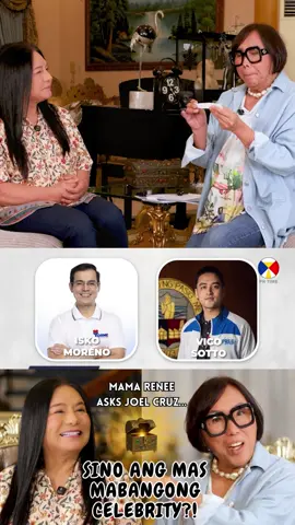 Isko vs Vico--Sinong Mas Mabango? From Renee Salud, Philippines! Episode: Inamoy-amoy ni Mama Renee si Joel Cruz, The Lord of Scents (Part 1) Watch full episode here: https://youtu.be/T2rdF2C1aYo Sino ang mas mabango? Pia or Heart? Daniel or Alden? Gretchen or Sunshine? Piolo or Dingdong? Isko or Vico? Alamin ang mga sagot ng Lord of Scents, Joel Cruz, as mama Renee and his Mahiwagang Baul asks these most intriguing questions -- dito lang sa Renee Salud, PHILIPPINES! #reneesalud #reneesaludphilippines #phtime #joelcruz