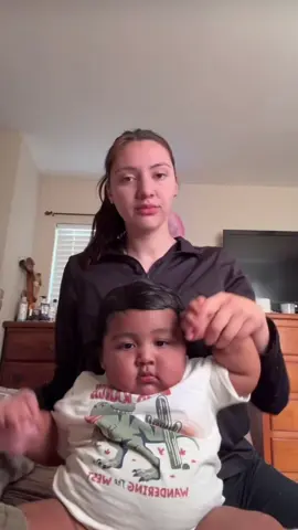 Did you miss him bc ik I did 😭 #babiesoftiktok #nephew #foryou #mexicantiktok #dance #fyp #baby 