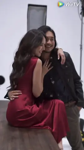 ga canggung ya kalau photoshootnya bareng pacar❤️‍🔥 coming soon #BalasDendamIstriYangTakDianggap #WeTV  #giorginoabraham #yasminnapper #GiYas #bahaGIYASelamanya #GinoYasmin #giyaslovers