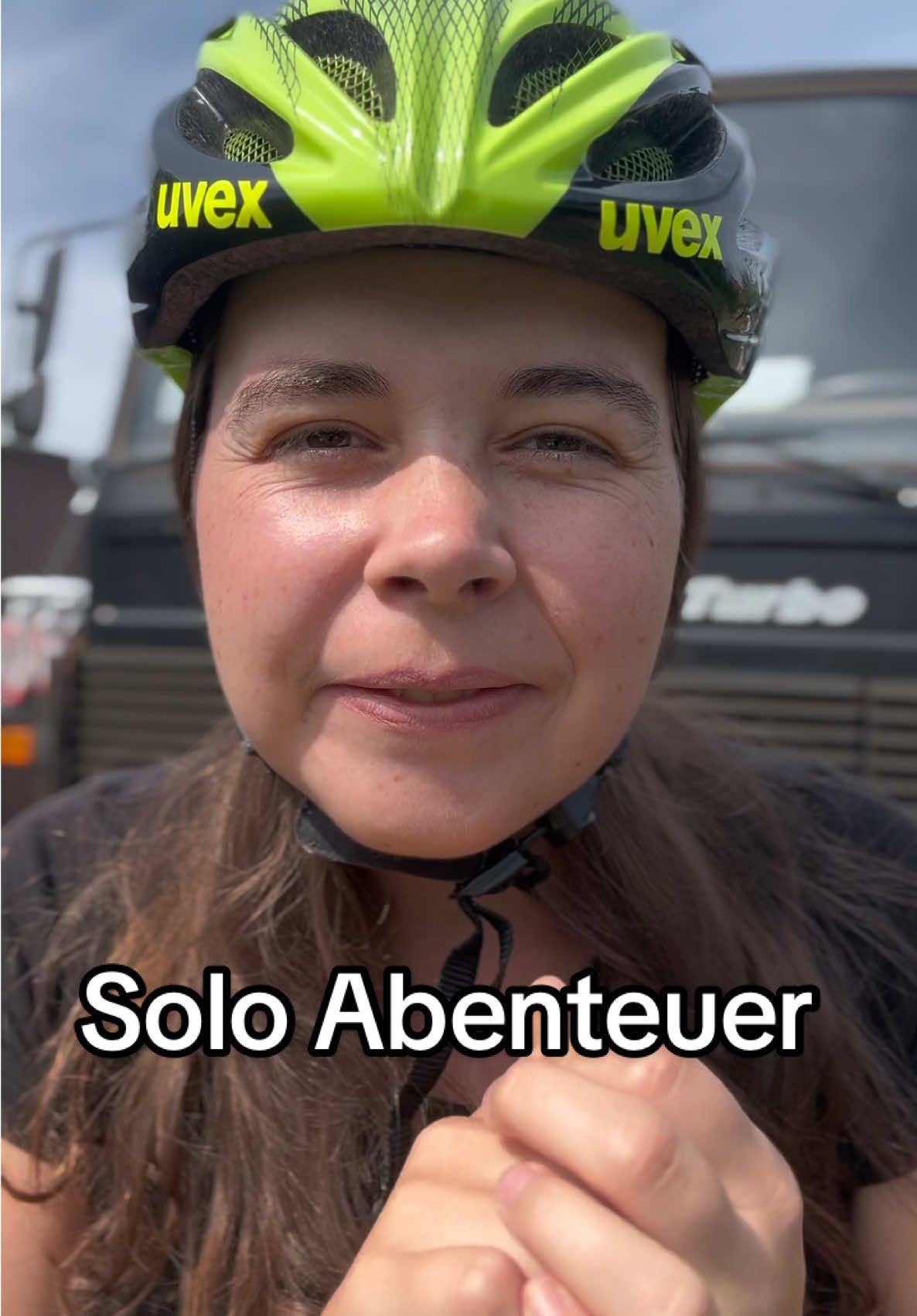 Ich bin ganz schön aufgeregt #solotravel #mirgehtsnichtgut 