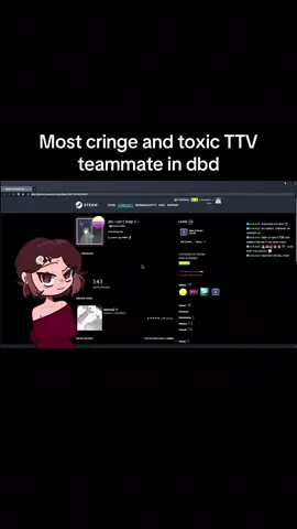 honestly so sad #deadbydaylight #dbd #dbdtiktok #dbdkiller #dbdvideos