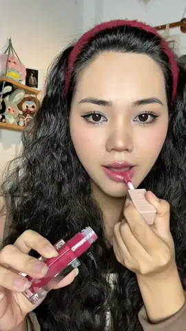Mình dùng 005 rồi thêm 014 nha, đẹp quá thích quá #maybelline #maybelline_vn #goclamdep #reviewlamdep #muataitiktokshop #depdachieu #thuvienmakeup #liftergloss #maybellineliftergloss #sonbongliftergloss 
