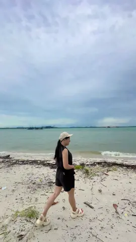 Love Bangka Island. 📍Pantai Bakit Parittiga Bangka Barat #promomakanmerdeka #bangkabelitung #fyppppppppppppppppppppppp #kulinerbangka #pantaibangka 