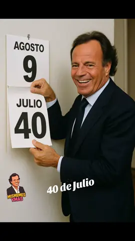 40 de Julio JulioLovers reunidos... Si te gusta lo que hago: Like, comparte, comenta, sígueme. #humor #Viral #foryoupage #julioiglesias #los40 @los40 principales 