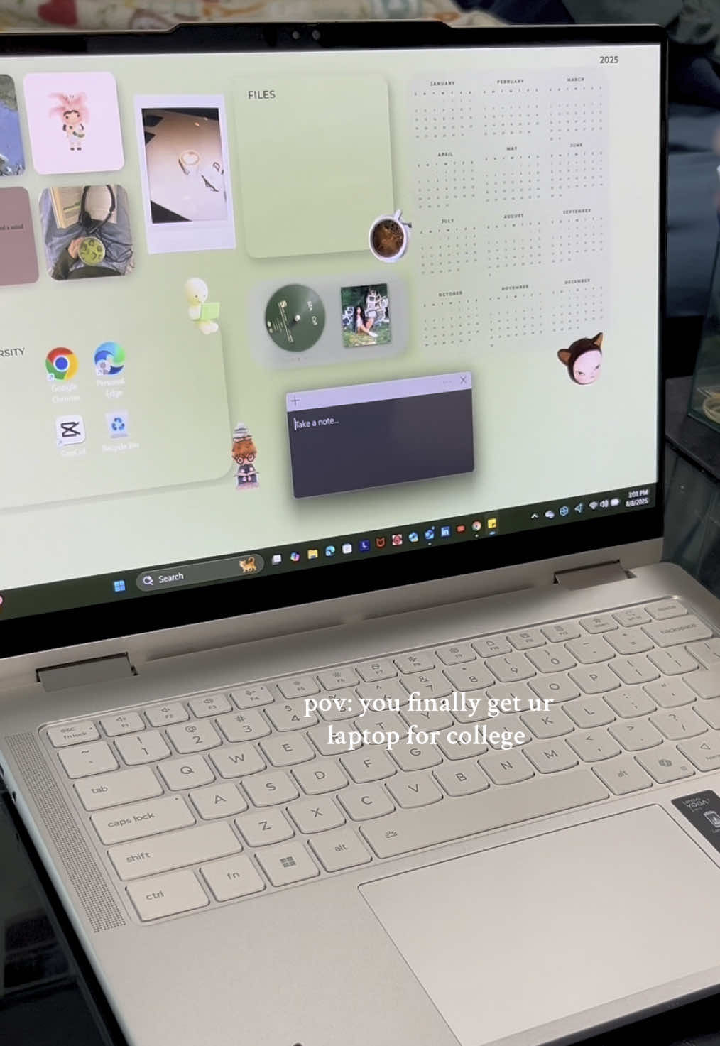 it’s so pretty 🥹 @Lenovo  #lenovo #lenovolaptop #laptop #lenovoyoga #fyp 