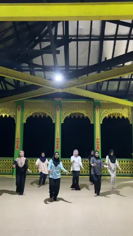 Joget Kasih Tak Sudah ✨ lenggak lenggok gadis melayuu.. #fypage #melayu #sitinurhaliza 