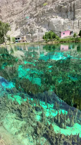 Sogha Lake Khaplu❤️