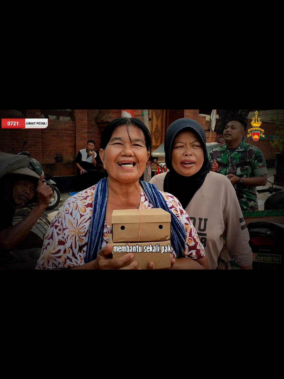 Program Jumat Peduli Kodim 0721/Blora