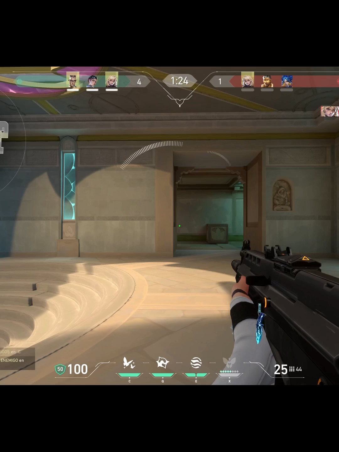 😋😎 #Valorant #valorantclips #valorantgaming #vandal #tap #fypシ゚ #fyp #foryoupage #clove