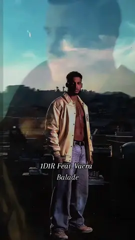 Chanson - Balade  Artiste - 1D1R Feat. Vacra  #balade #1d1r #vacra #lyrics  #ahsahm2833 