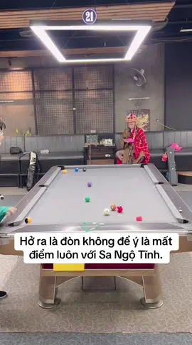 Bi a đơn giản thế thôi #ngocxambilliards #hathanh #billiards #xuhuongtiktok #xh 