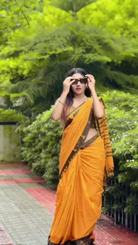 🥵Sari from : @Sareenity✨ jewellery from :@Lavender  by Kajal 