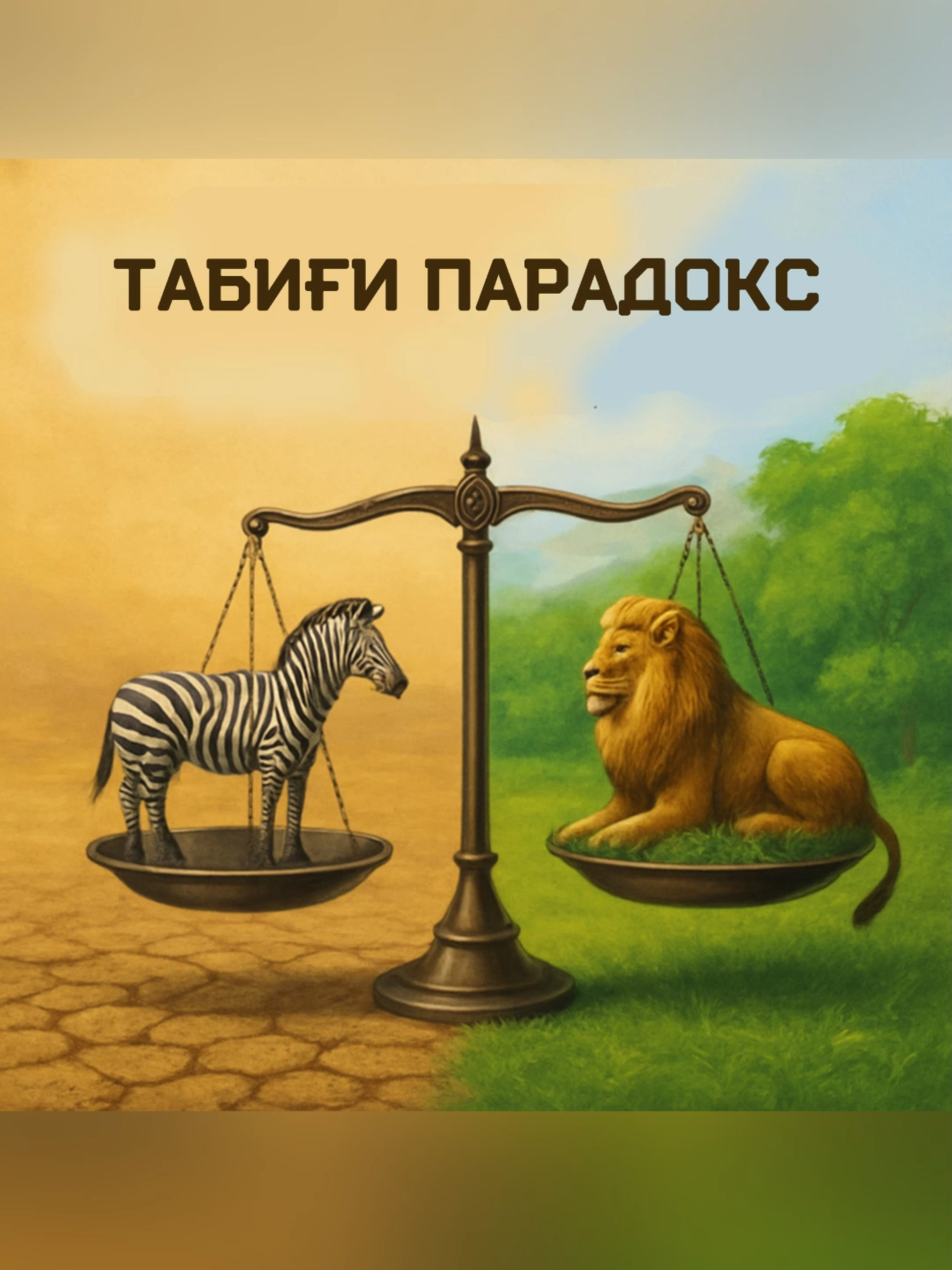 Табиғи парадокс