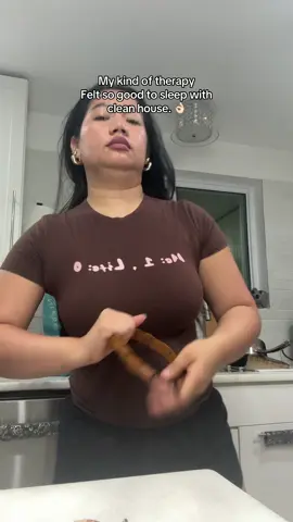 Cleaning and cooking is my favorite thing to do.  #pov #povstories #cleaningtiktok #cookingtiktok #tiktokshopsquadup 