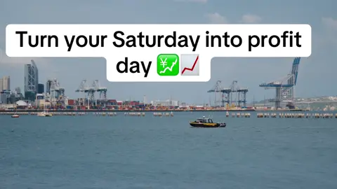 While others are sleeping in, I’m making moves in the market. 📊💼  Saturdays are for strategy, discipline, and growth! 💹  #TradeSmart #ForexTrading #SaturdayMotivation #TradeToWin #ForexLife #ProfitDay #FinancialFreedom #MarketMoves #LearnToTrade #ForexStrategy #WeekendTrading #MoneyMoves #SophiaFx