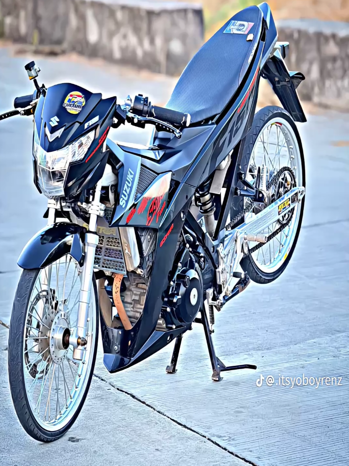 RFI STREETBIKEE  @.itsyoboyrenz #raiderfi150 #fyp #raider150 #RFI150 #streetbikeconceptproject🇹🇭 #chanchan_editz #thaiconceptphilipines🇹🇭💯 ##thaiconcept 