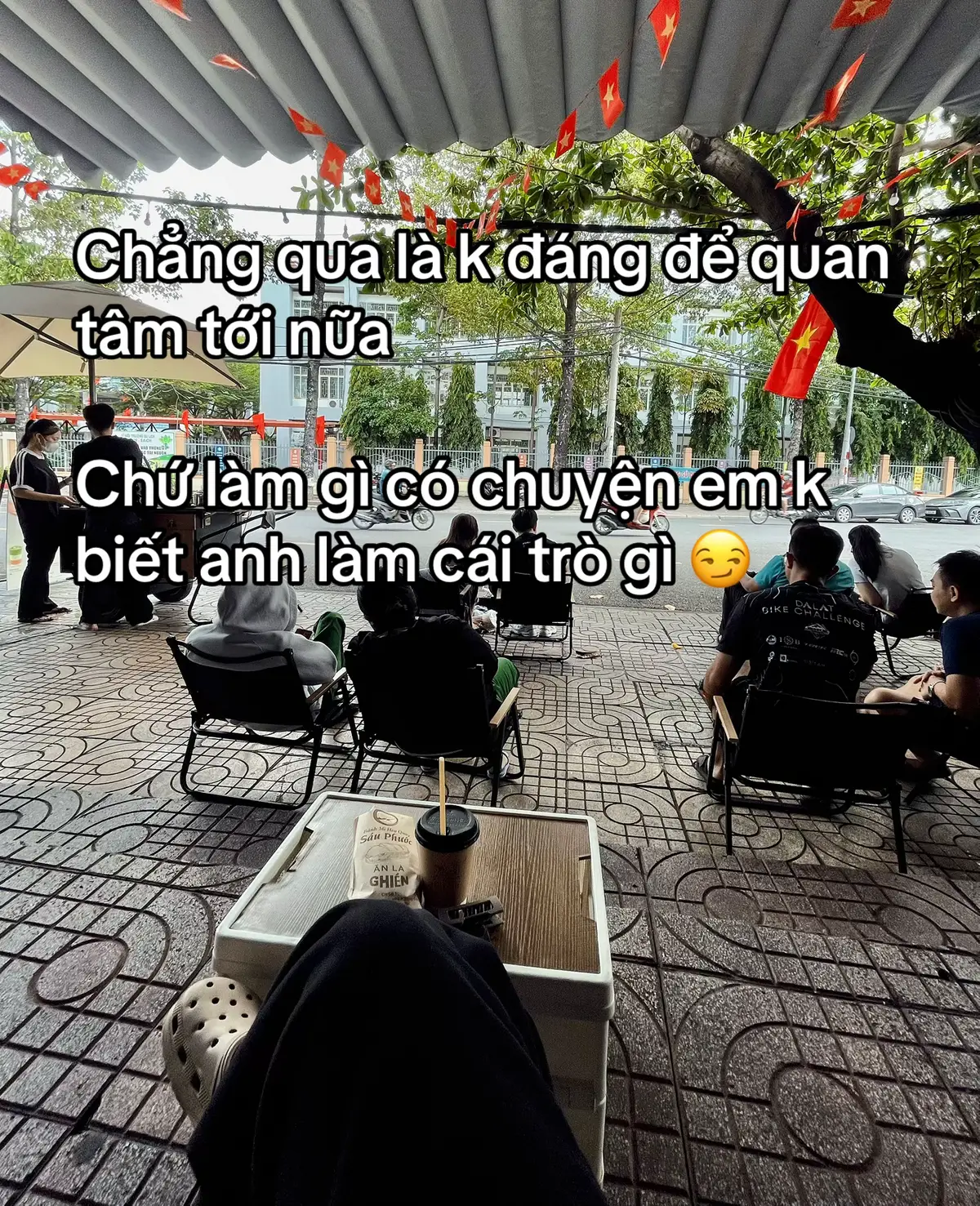 Còn non lắm 😉