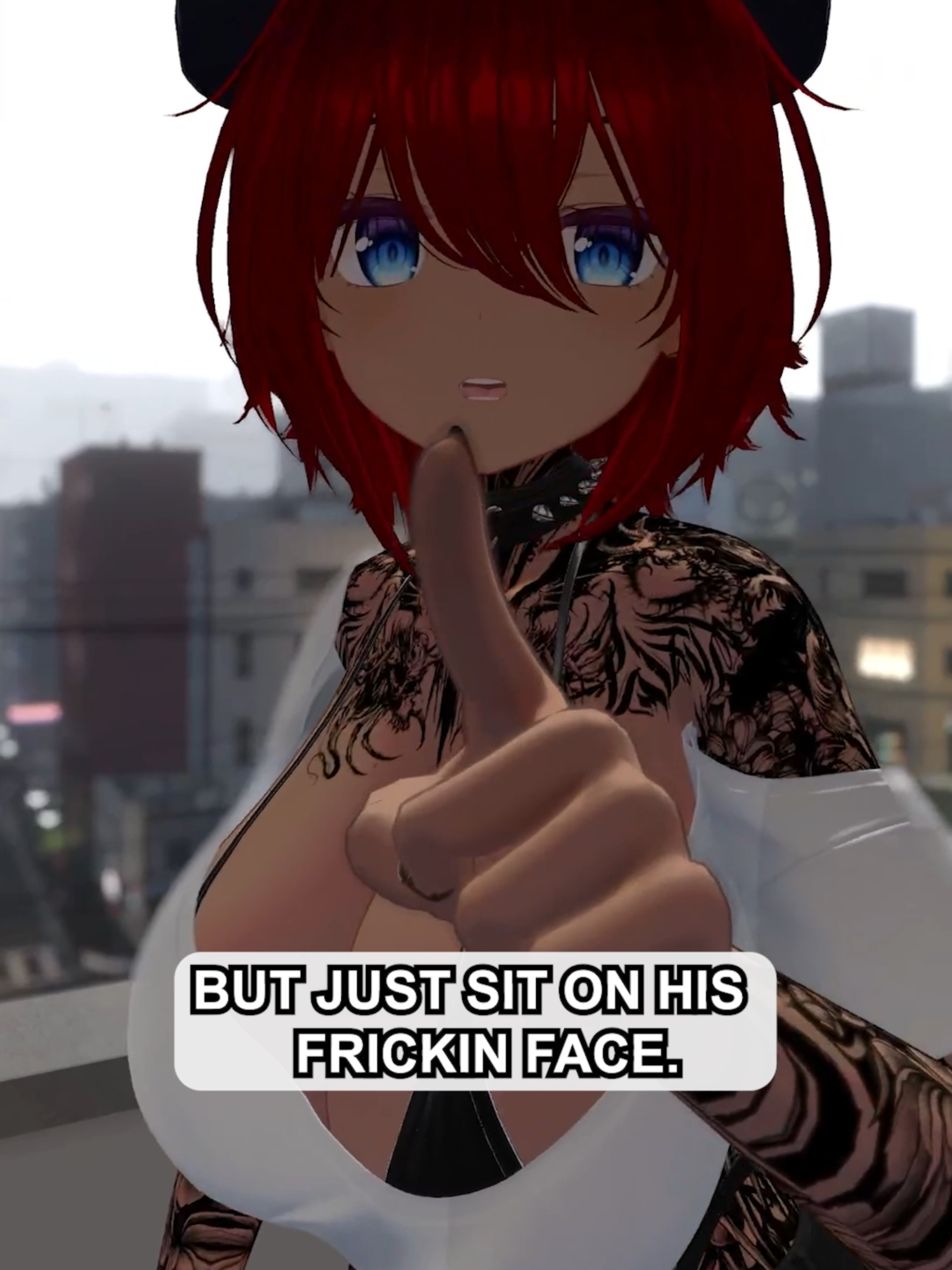 I hope my neighbor hear this. #apenlive #vr #vrchat #vrchatmemestiktok #vrchatfunny #vrchatcomedy #vrchatmoments #fyp #apenliveplus #twitchclipsdaily #funnymoments😂 #funnytiktok #quest2 #quest3 #vrchatcommunity #sit #hisface #valhalla