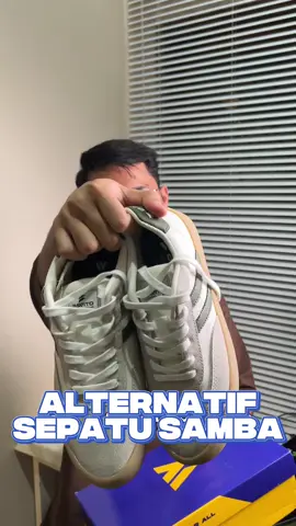 Gaji UMR Jogja makan aja pas pasan 😅. Btw nih ada sepatu sneaker model Samba daei Bativo nih. Cek di kiri bawah ya. Tapi hati hati harga bisa naik kapan saja. #sepatubavito #sepatusamba #sepatusneakers #guncang88 