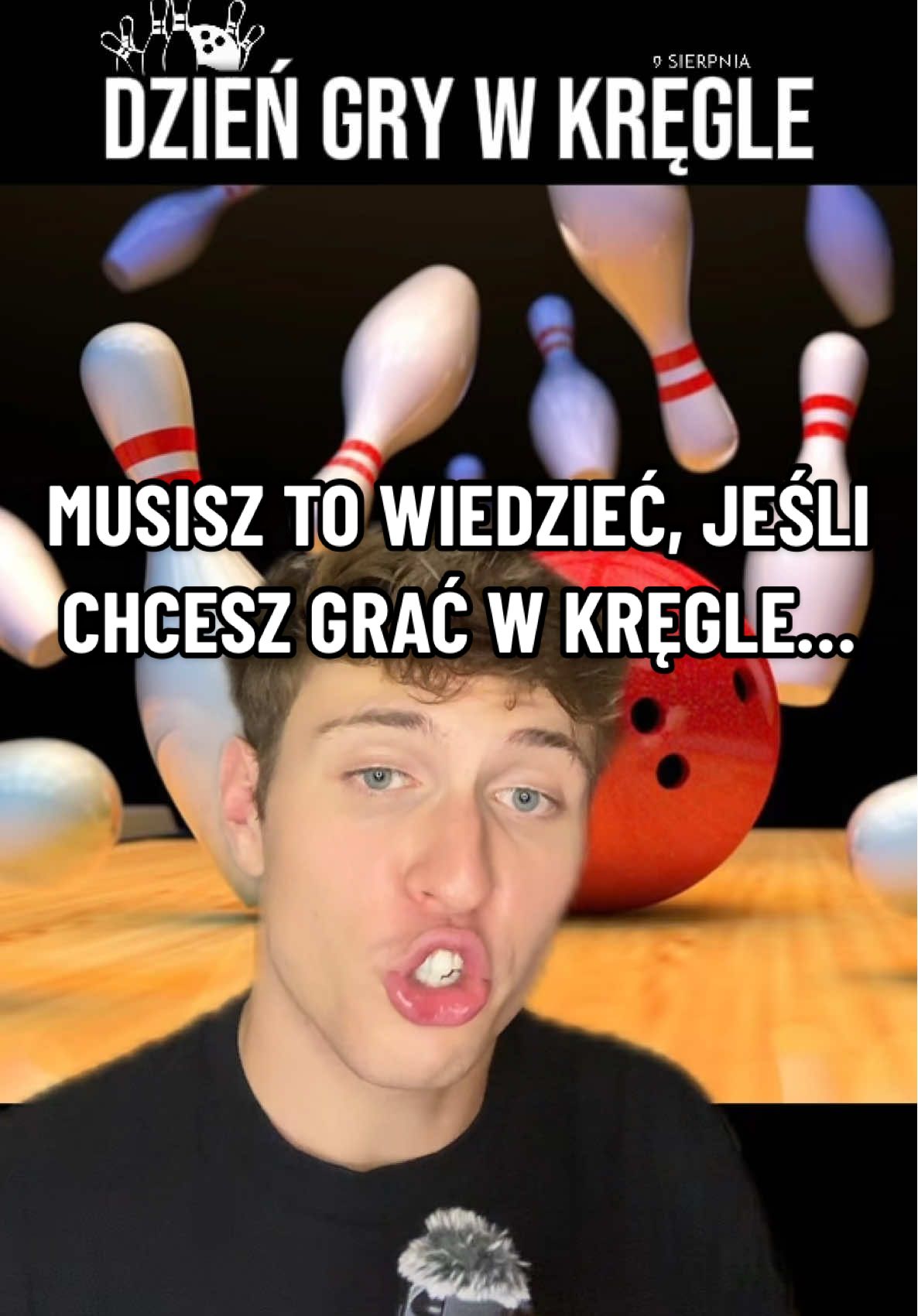 🎳🧐💪🏻musisz to wiedzieć, jeśli nie chcesz wyjść na leszcza grając ze znajomymi w kręgle… #kręgle #bowling #znajomi #zabawa #porady #wiedza #news 