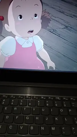 Watching totoro! | #ghibli #myneighbortotoro #totoro #studioghibli #jiburi #foryou #foryoupage #fyp  #fyppppppppppppppppppppppp 