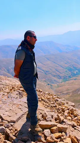 ARNOS DAĞI ZİRVESİ 