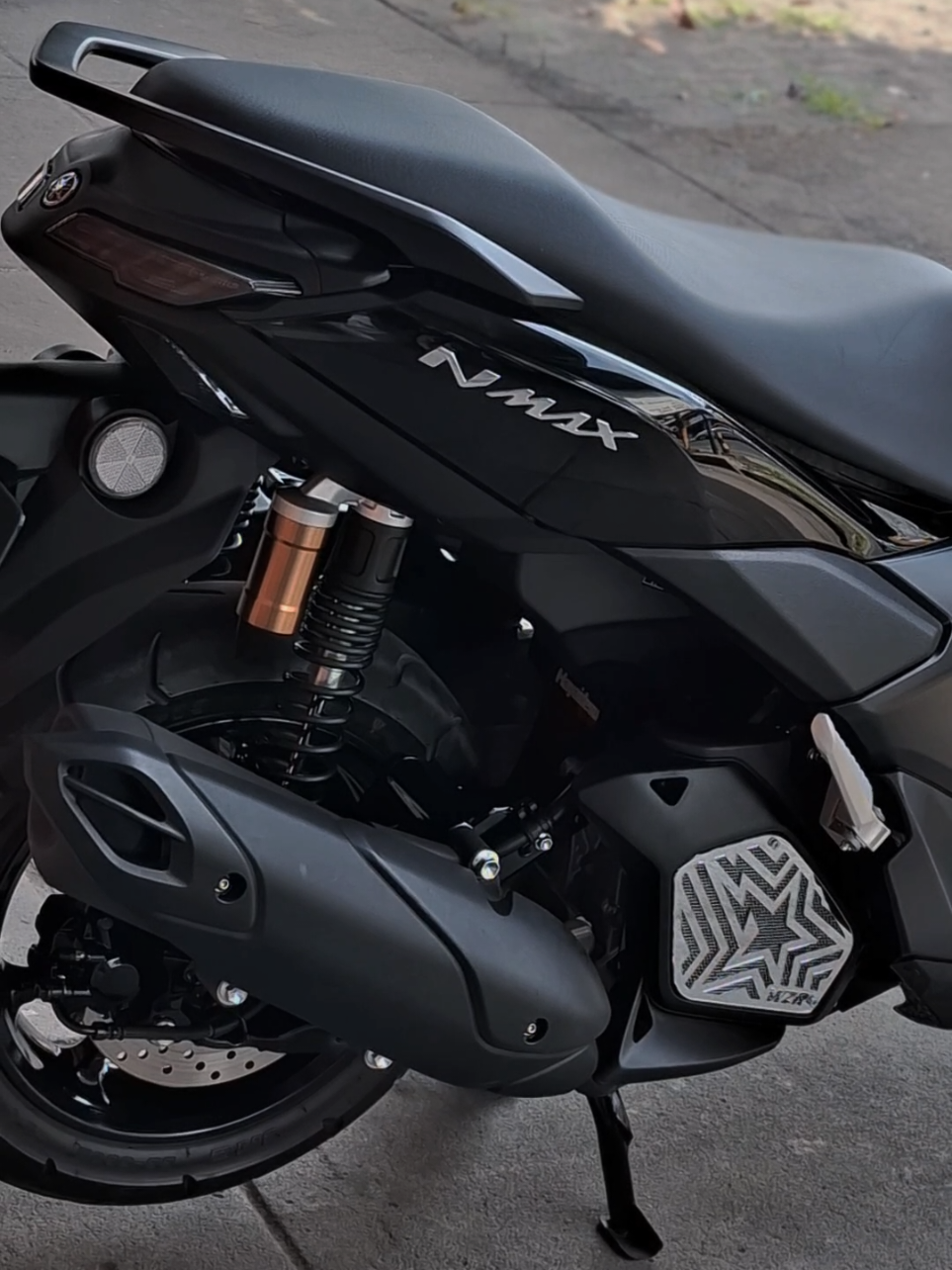Tambah pemanis murah tapi mevvahh 🤩🔥 #nmax #nmaxneos #nmaxneo #nmaxturbo #nmaxmodifikasi #nmaxsulawesi #nmax155 #fyp #CapCut 