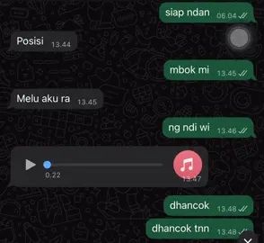 #rombongannyeni #jam3pagi 