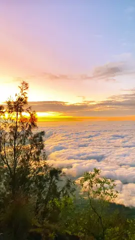Ketika vew puncak timur gunung agung sesuai ekspektasi ☀️✨ #pyf #vew #puncaktimurgunungagung #gunungagungbali #lautanawan 