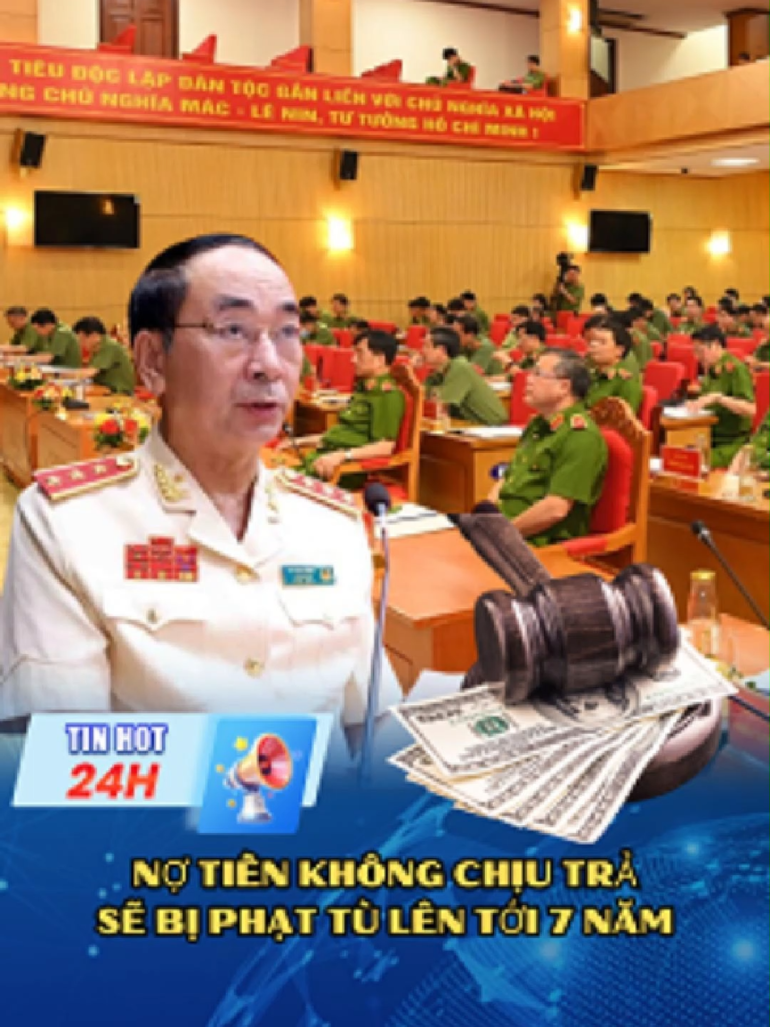 NÓNG: Nợ tiền không chịu trả sẽ bị phạt tù lên tới 7 năm ! #tintuc #tintuc24h #tintucshowbiz #thoisu #thoisuvtv #chuyendong24h #hot #hottrend #honnhan #honnhangiadinh #quansu #luatphap #nong #giaitri #campuchia #thailand #trungquoc