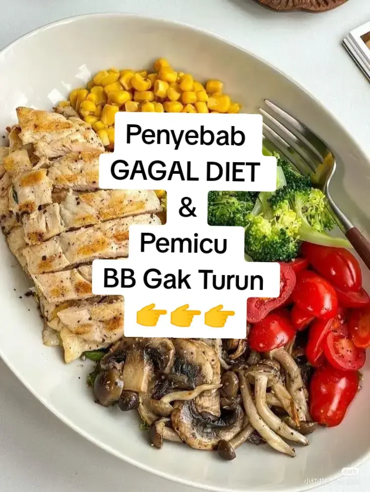 #tipsdiet #dietsehat #gagaldiet #dietif 