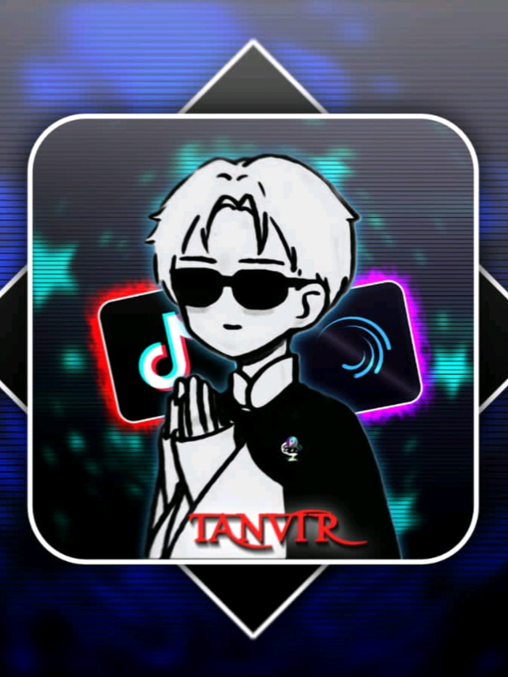 Ami Emoni..😎🤙 @TikTok Bangladesh @For You  #tanvir500  #foryoupagе #viraltiktok  #lyricsvideo  #unfrezzmyaccount 